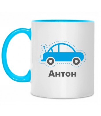 Кружка АНТОН